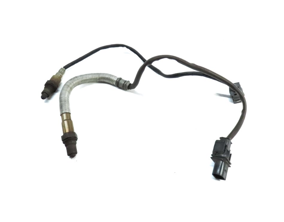 Thumbnail 2: 2015 MERCEDES C300 (W205) 2.0L PRE POST CAT O2 OXYGEN LAMBDA PROBE SENSOR SET