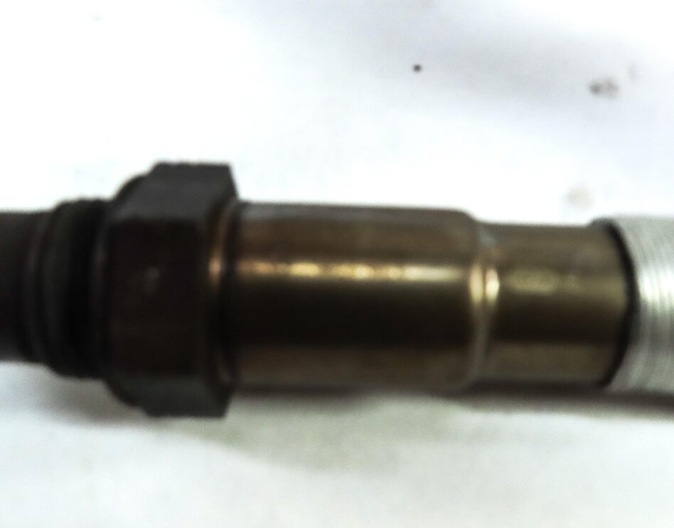 Thumbnail 4: 2015 MERCEDES C300 (W205) 2.0L PRE POST CAT O2 OXYGEN LAMBDA PROBE SENSOR SET