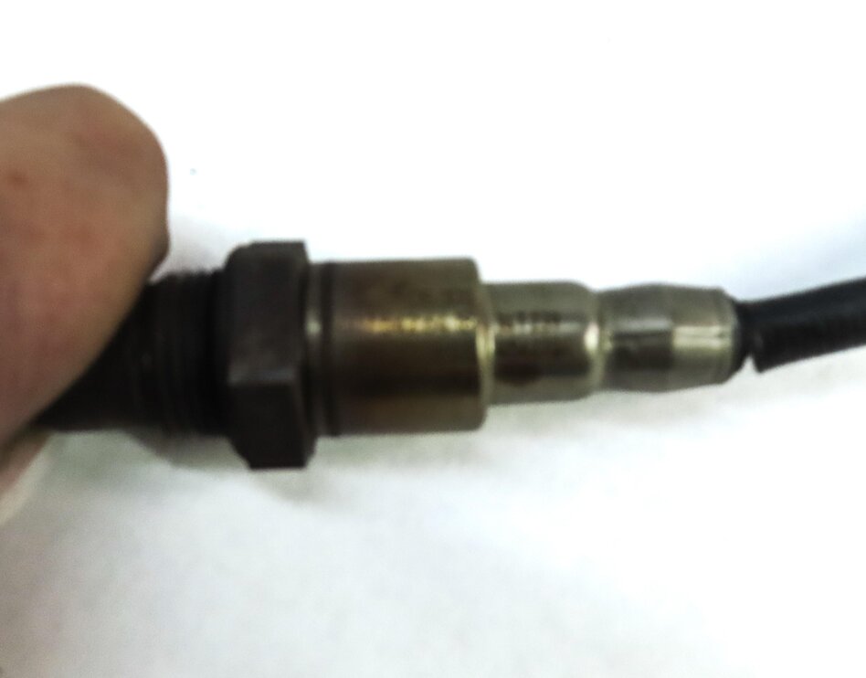 Thumbnail 5: 2015 MERCEDES C300 (W205) 2.0L PRE POST CAT O2 OXYGEN LAMBDA PROBE SENSOR SET
