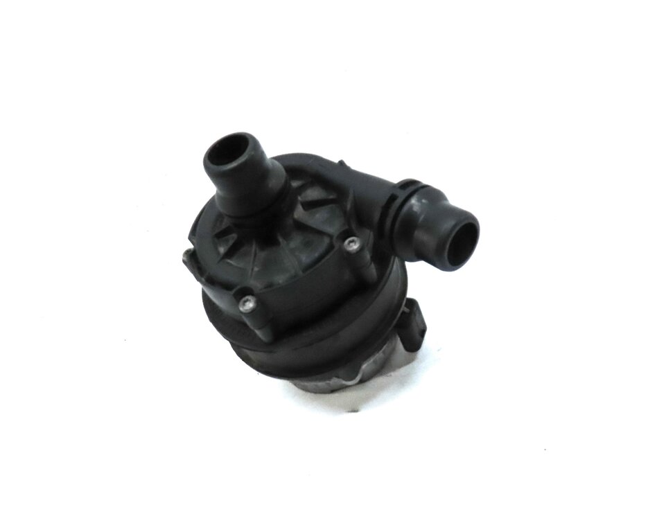 Thumbnail 3: 2015 MERCEDES C300 (W205) 2.0L M274 TURBO ENGINE AUX AUXILIARY WATER PUMP
