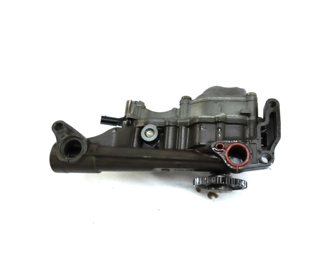 Thumbnail 6: 2015 MERCEDES C300 (W205) 2.0L M274 TURBO ENGINE OIL PUMP