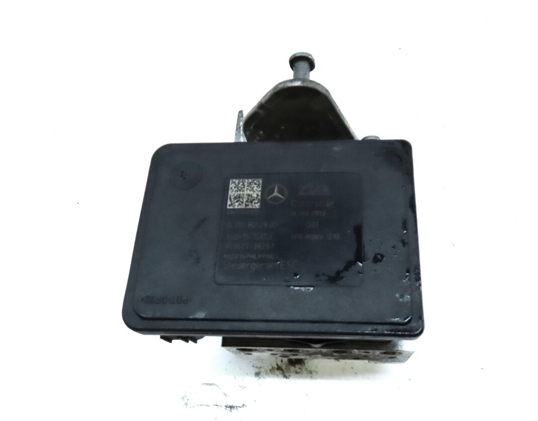 Thumbnail 5: 2015 MERCEDES C300 C400 (W205) ABS ESC BRAKE PUMP MODULE (w/o ADAPTIVE CRUISE)