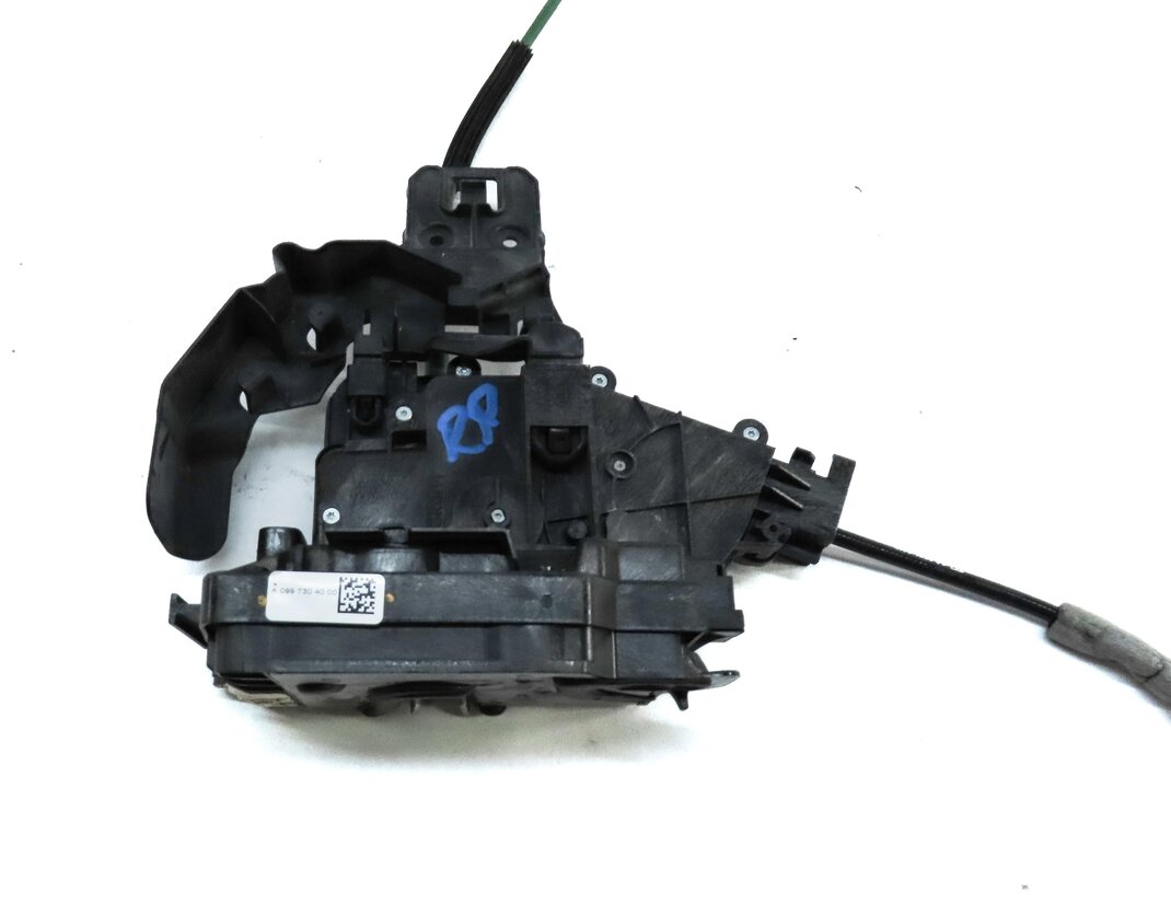 Thumbnail 7: 15-21 MERCEDES C E GLC GLE GLS CLASS (W205 W213 X253 V167) REAR RIGHT DOOR LATCH