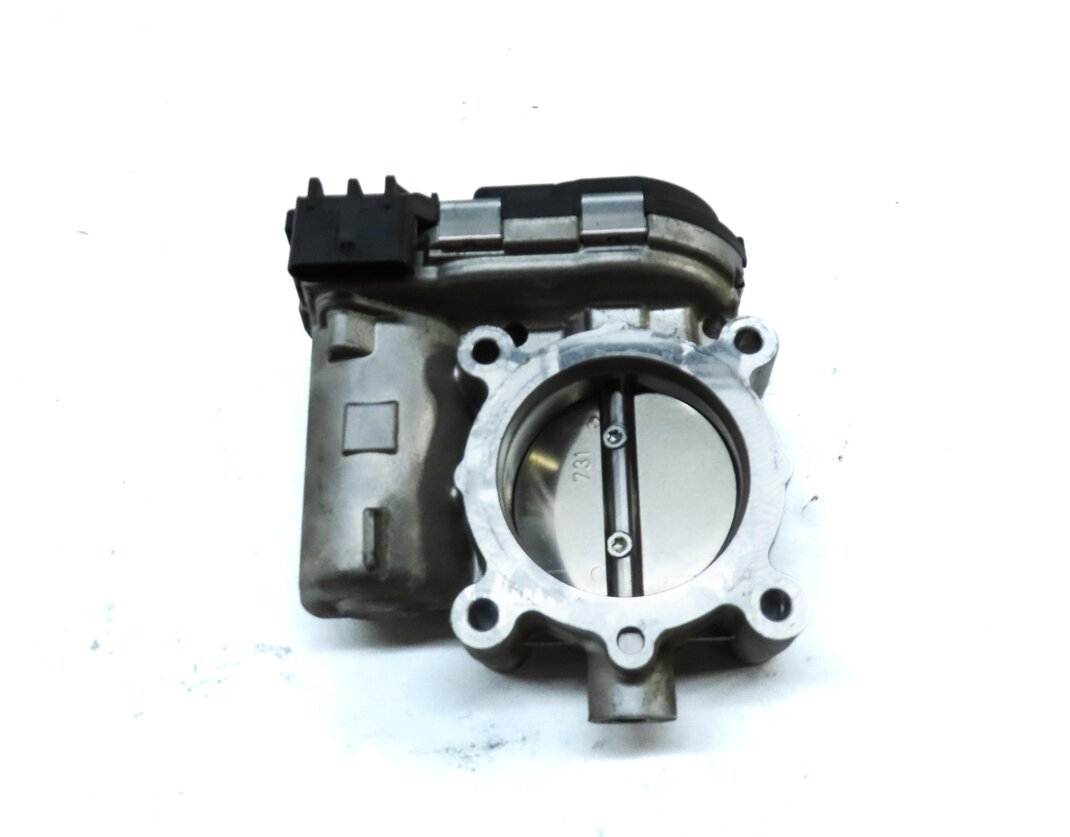 Thumbnail 4: 2013-2021 MERCEDES B C CLA E GLA GLC SLC SLK (C117 W205 W253 X156) THROTTLE BODY