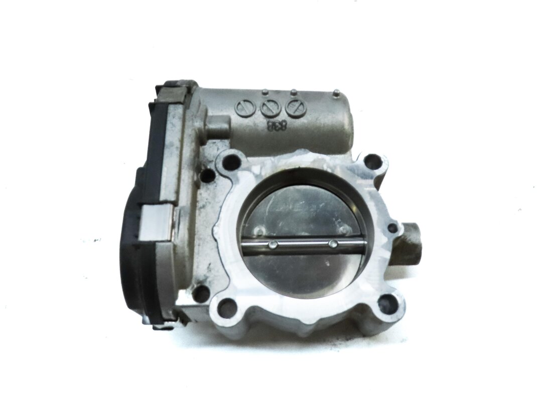 Thumbnail 5: 2013-2021 MERCEDES B C CLA E GLA GLC SLC SLK (C117 W205 W253 X156) THROTTLE BODY