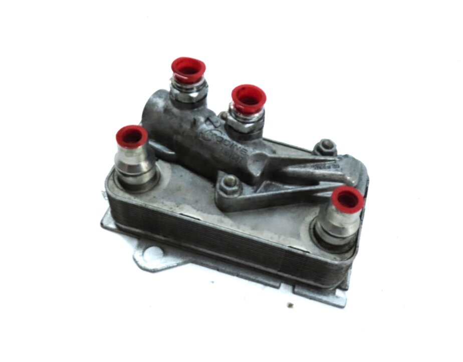 15-22 MERCEDES C E GLC S CLASS (W205 W213 W222 X253) TRANSMISSION OIL COOLER