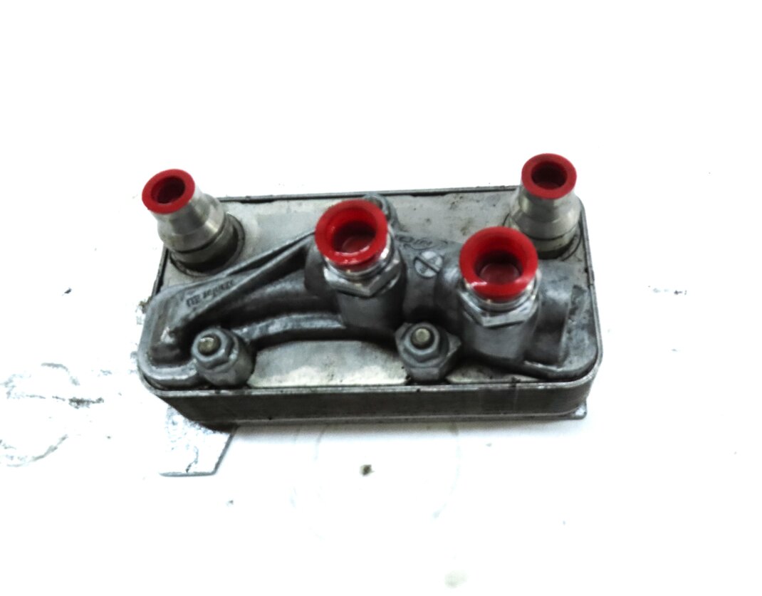 Thumbnail 4: 15-22 MERCEDES C E GLC S CLASS (W205 W213 W222 X253) TRANSMISSION OIL COOLER