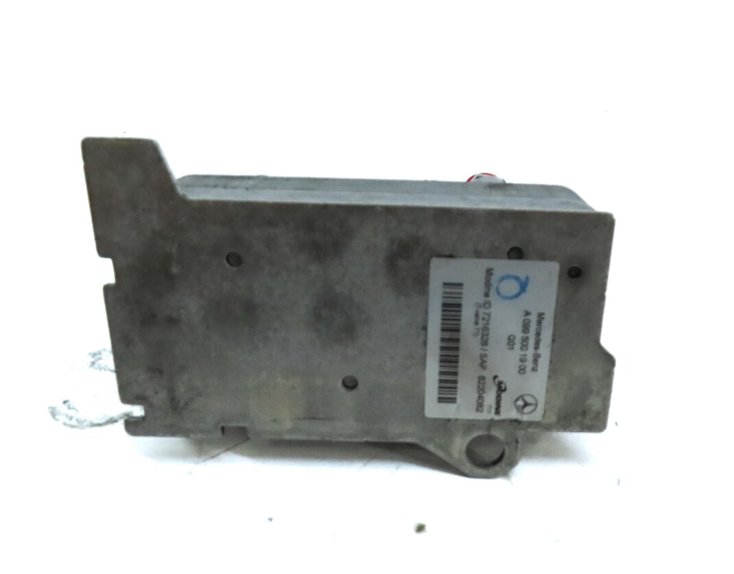 Thumbnail 5: 15-22 MERCEDES C E GLC S CLASS (W205 W213 W222 X253) TRANSMISSION OIL COOLER