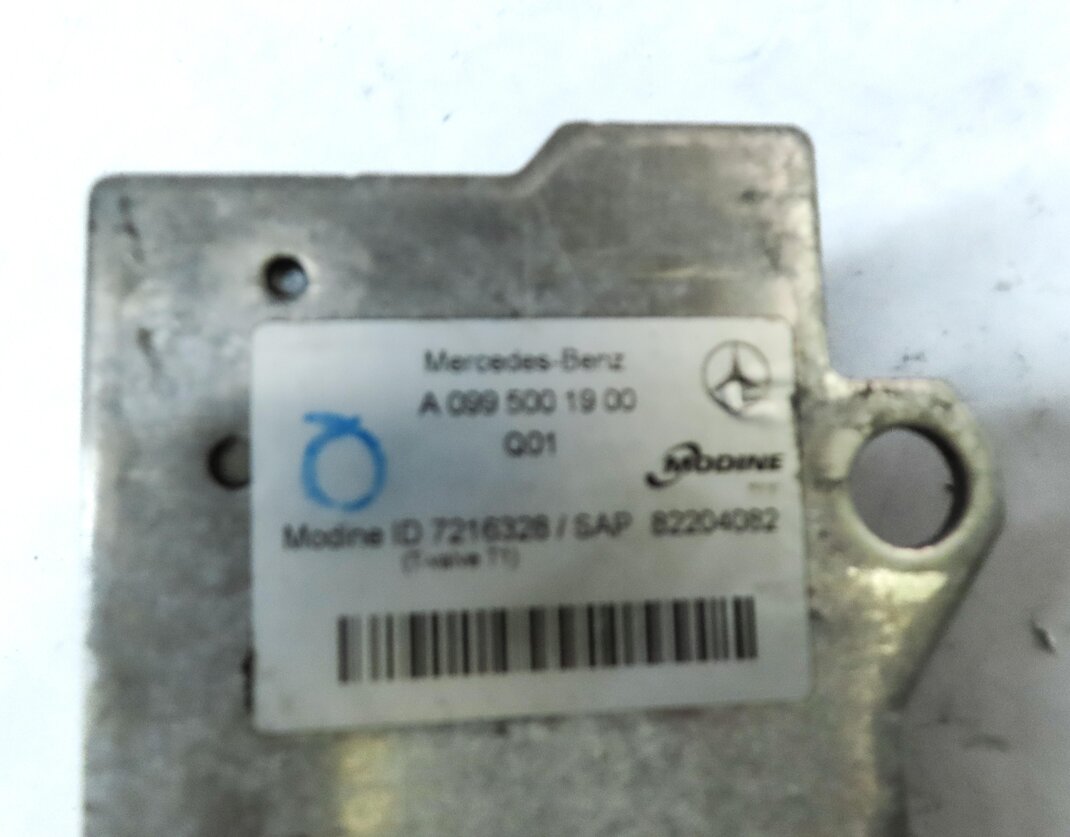 Thumbnail 6: 15-22 MERCEDES C E GLC S CLASS (W205 W213 W222 X253) TRANSMISSION OIL COOLER
