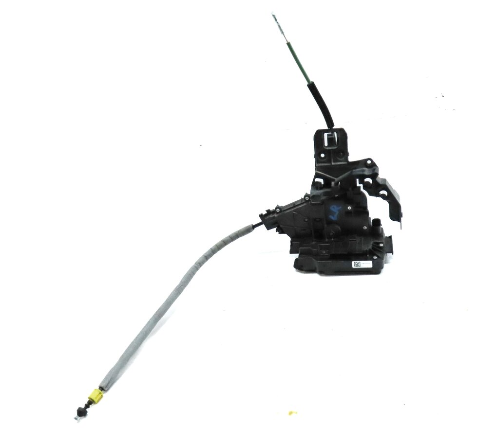 Thumbnail 2: 15-22 MERCEDES C E GLC GLE GLS S (W205 W213 W167 W222 X253) LEFT REAR DOOR LATCH