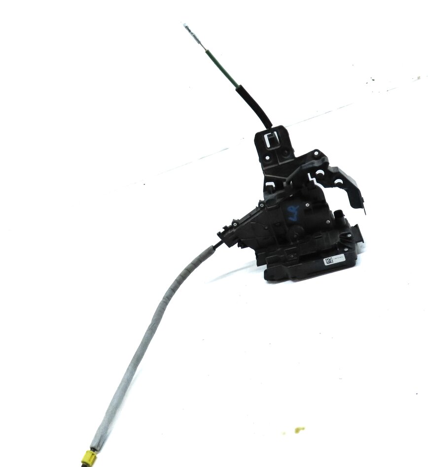 Thumbnail 3: 15-22 MERCEDES C E GLC GLE GLS S (W205 W213 W167 W222 X253) LEFT REAR DOOR LATCH