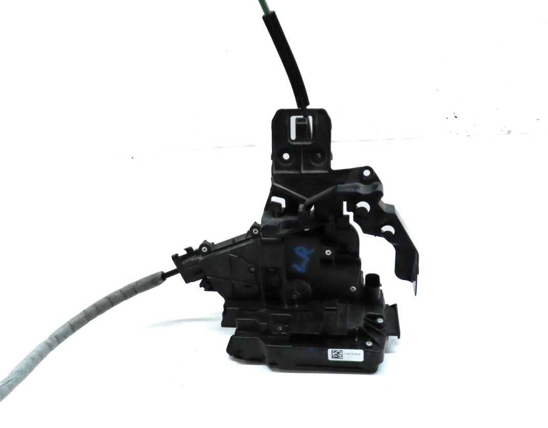 Thumbnail 4: 15-22 MERCEDES C E GLC GLE GLS S (W205 W213 W167 W222 X253) LEFT REAR DOOR LATCH