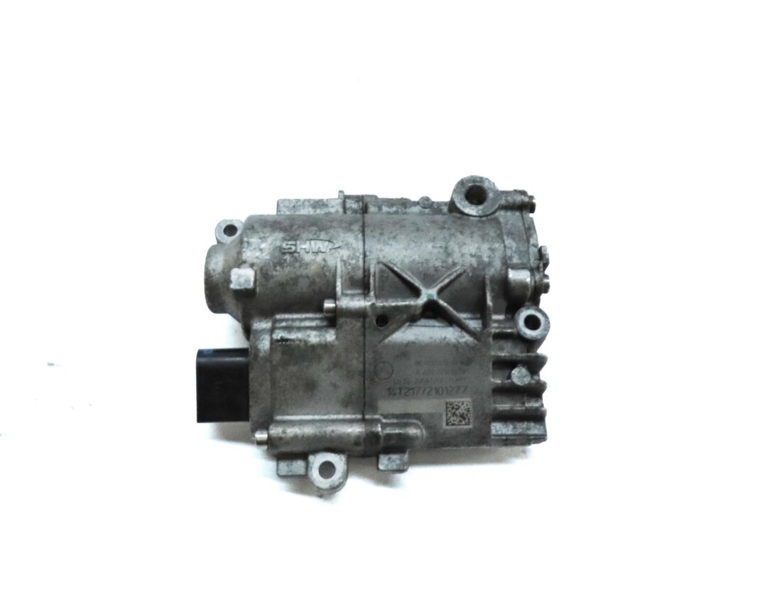 Thumbnail 2: 15-17 MERCEDES C300 (W205) AWD 722.9 AT TRANSMISSION AUXILIARY ELECTRIC OIL PUMP