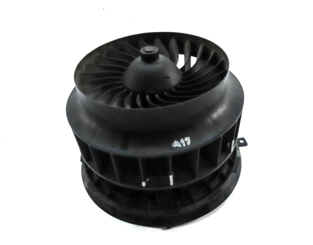 Thumbnail 4: 15-21 MERCEDES C / G / GLC CLASS (W205 W213 W238 W463) HEATER AC BLOWER MOTOR