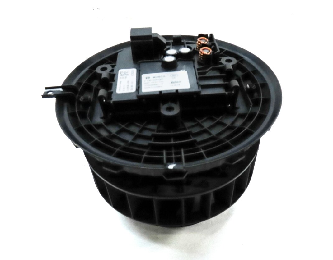 Thumbnail 6: 15-21 MERCEDES C / G / GLC CLASS (W205 W213 W238 W463) HEATER AC BLOWER MOTOR