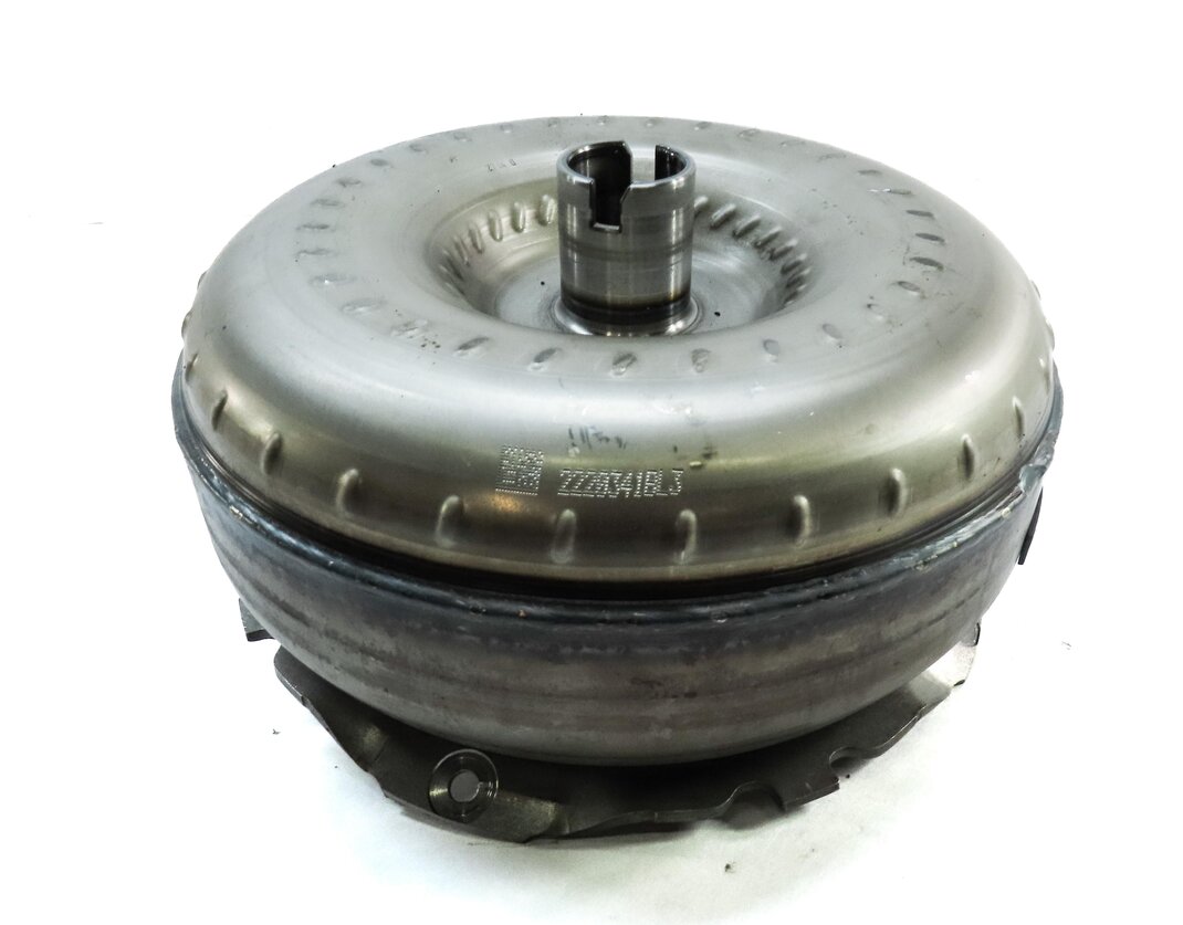 Thumbnail 5: 2015-2020 MERCEDES C300 METRIS (W205 W447) TRANSMISSION TORQUE CONVERTER