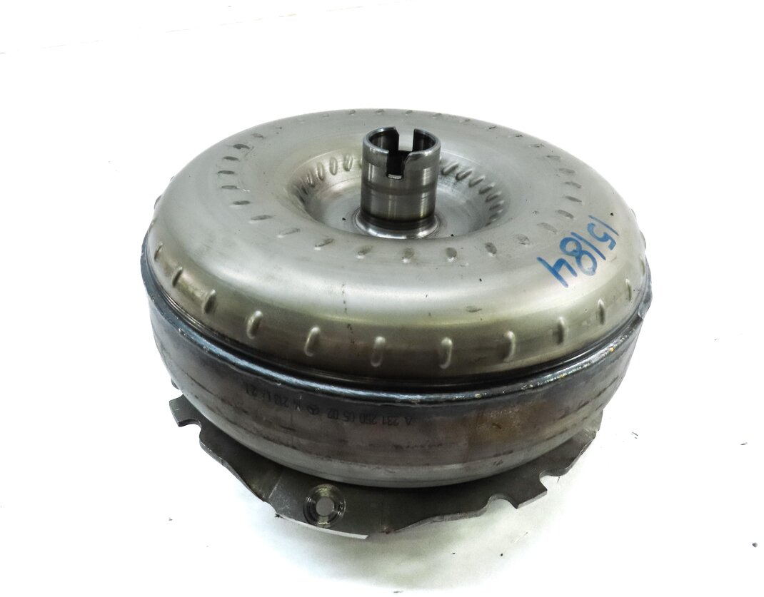 Thumbnail 6: 2015-2020 MERCEDES C300 METRIS (W205 W447) TRANSMISSION TORQUE CONVERTER