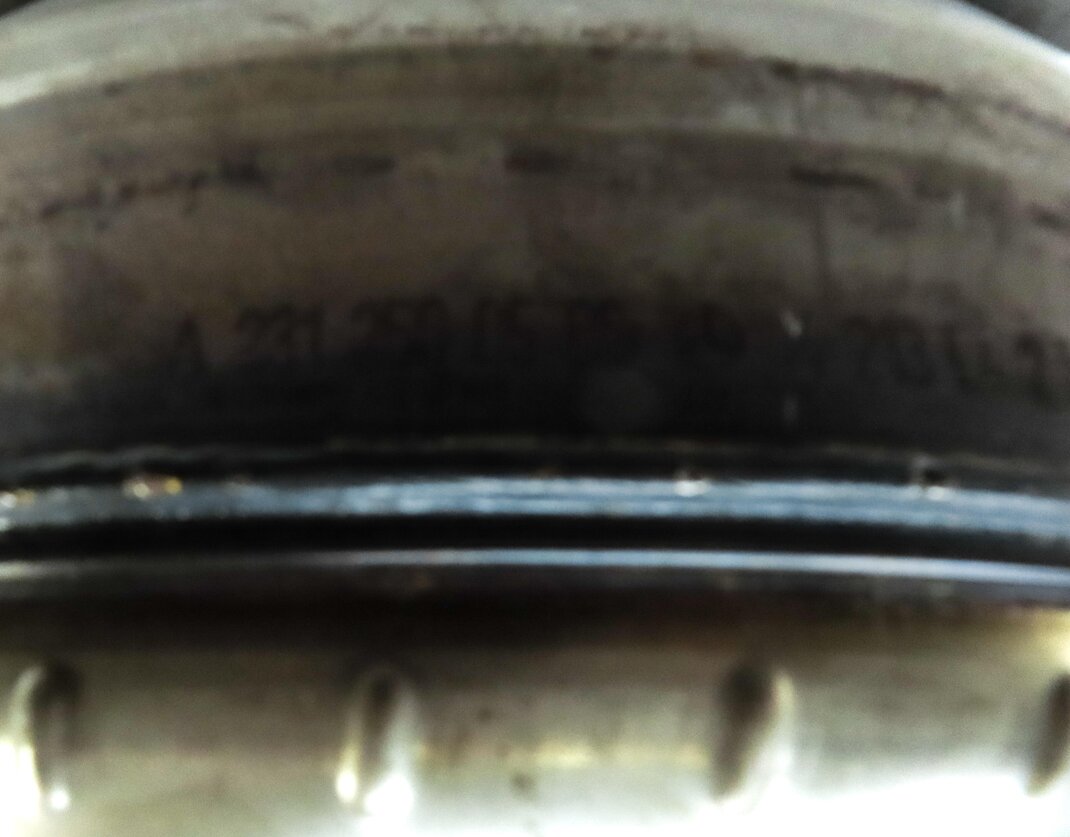 Thumbnail 7: 2015-2020 MERCEDES C300 METRIS (W205 W447) TRANSMISSION TORQUE CONVERTER