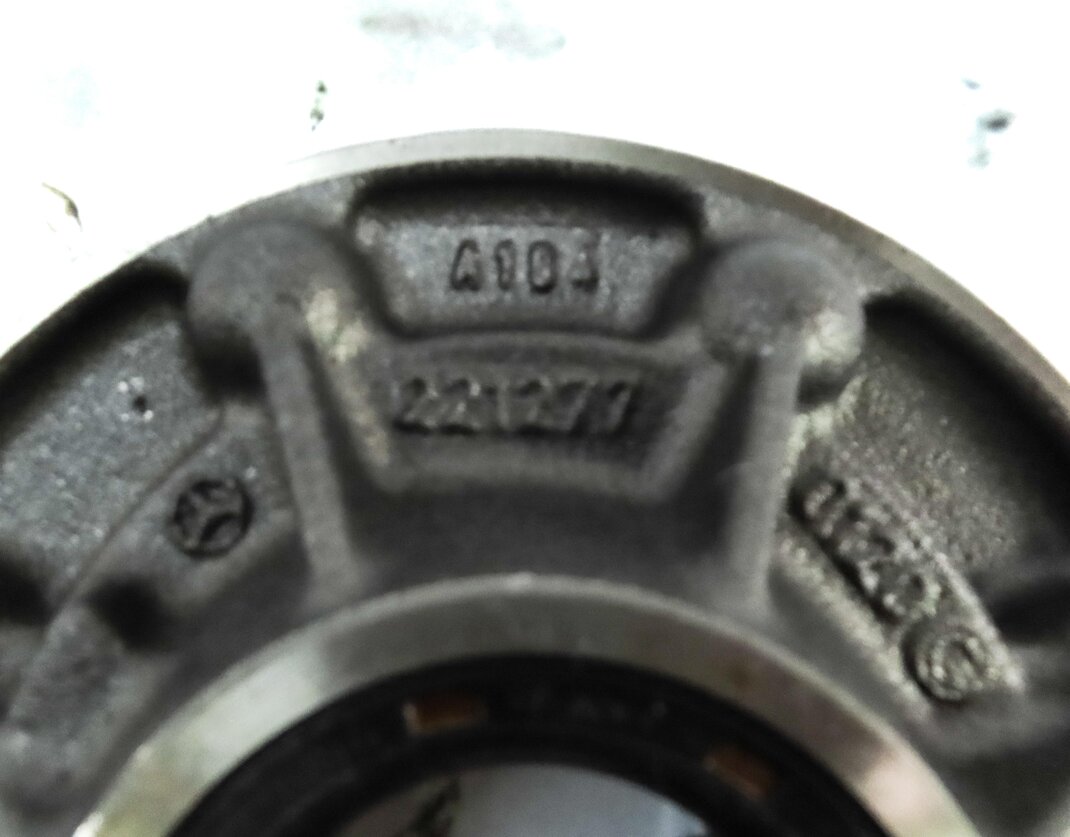 Thumbnail 4: 2015-2017 MERCEDES C300 (W205) AWD 722.9 A/T AUTOMATIC TRANSMISSION OIL PUMP