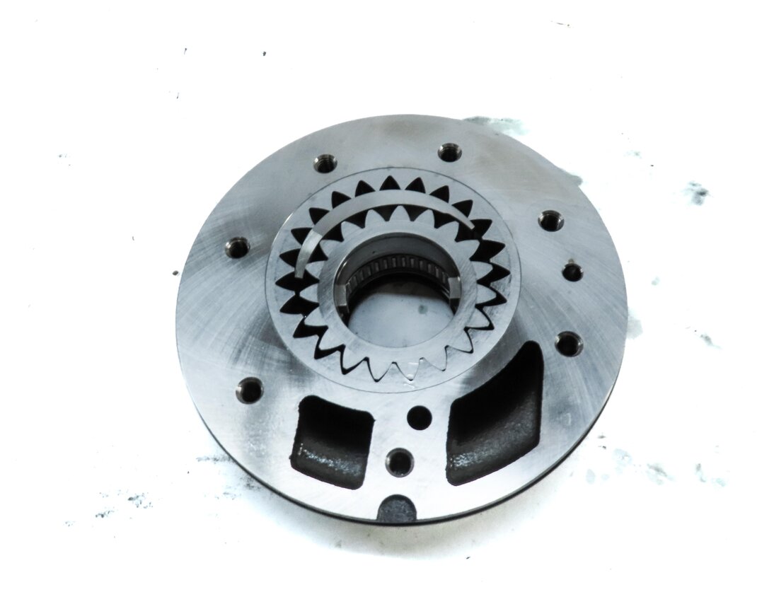 Thumbnail 6: 2015-2017 MERCEDES C300 (W205) AWD 722.9 A/T AUTOMATIC TRANSMISSION OIL PUMP