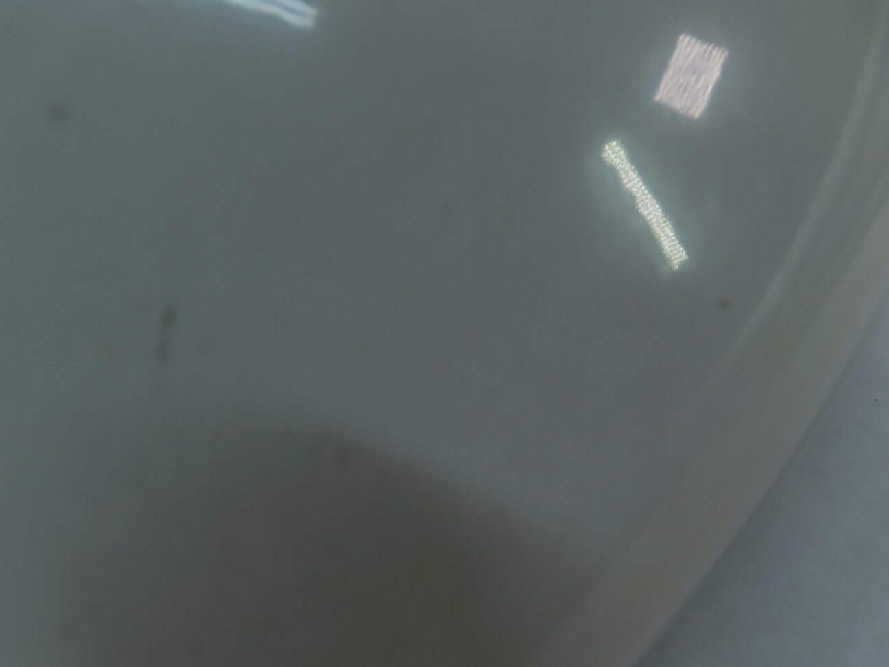 Thumbnail 8: 15-16 MERCEDES C-CLASS (W205) LEFT BLIND SPOT P-FOLD AUTODIM DOOR MIRROR (WHITE)