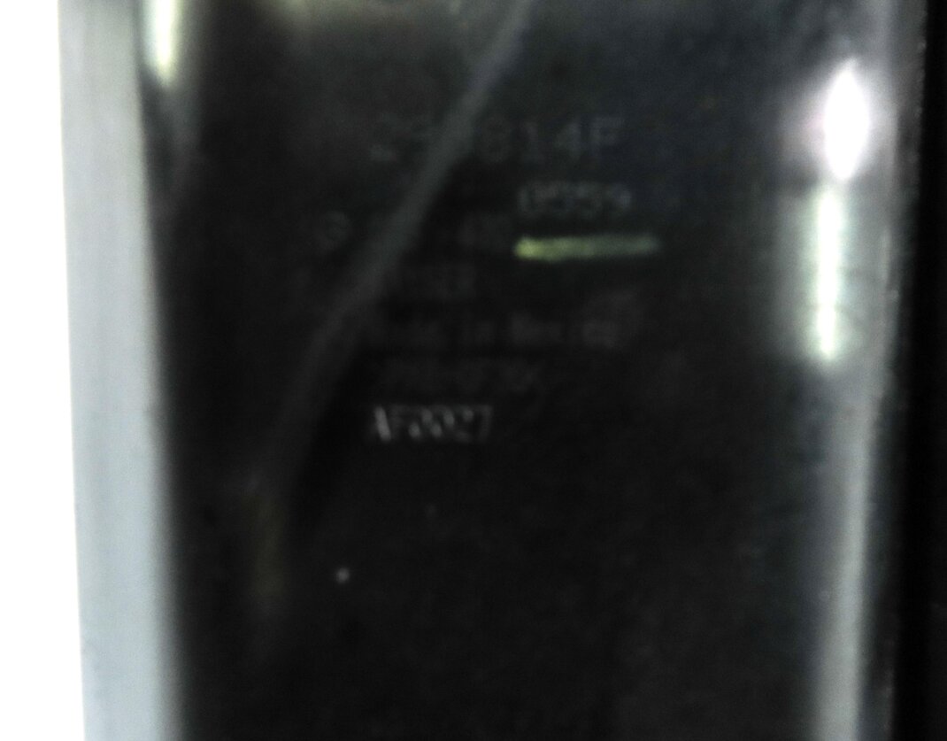 Thumbnail 7: 15-23 MERCEDES C E GLC CLASS (W205 W213 X253 X254) FUEL EVAP CHARCOAL CANISTER