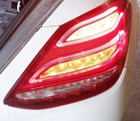 Thumbnail 2: 15-18 MERCEDES C300 C350 C400 C450 C63 (W205) RIGHT LED TAILLIGHT BRAKE LIGHT
