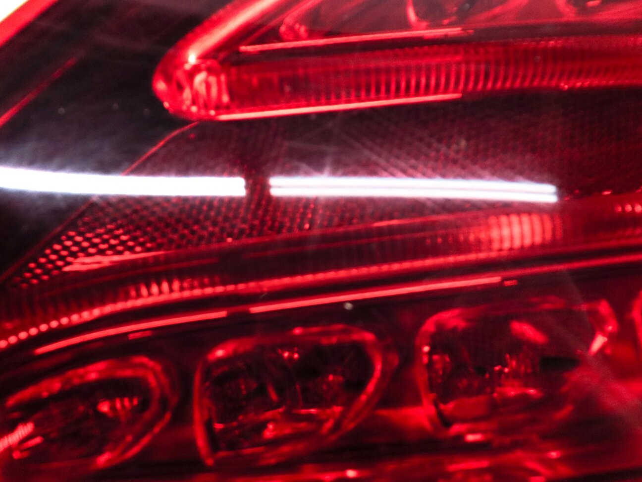 Thumbnail 7: 15-18 MERCEDES C300 C350 C400 C450 C63 (W205) RIGHT LED TAILLIGHT BRAKE LIGHT