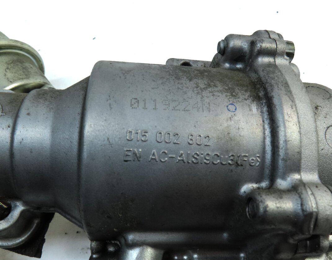 Thumbnail 10: 2015 MERCEDES C300 (W205) 2.0L M274 TURBO ENGINE WATER PUMP w/ THERMOSTAT