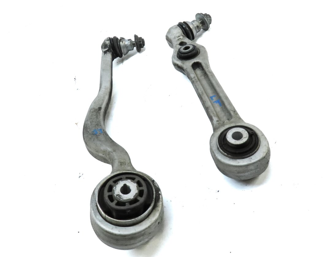 Thumbnail 3: 2015 MERCEDES C300 (W205) FRONT LEFT DRIVER LOWER CONTROL ARM SET-2