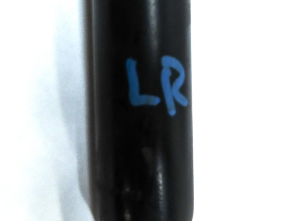Thumbnail 9: 2015 MERCEDES C300 (W205) REAR LEFT & RIGHT SUSPENSION SHOCK STRUT SET-2