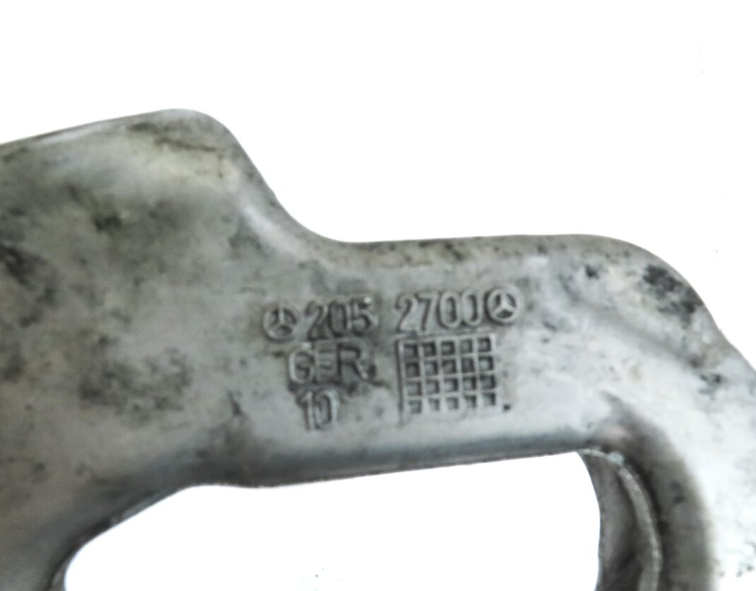 Thumbnail 6: 15-21 MERCEDES C300 C400 (W205) AWD LEFT FRONT DRIVER SPINDLE KNUCKLE WHEEL HUB