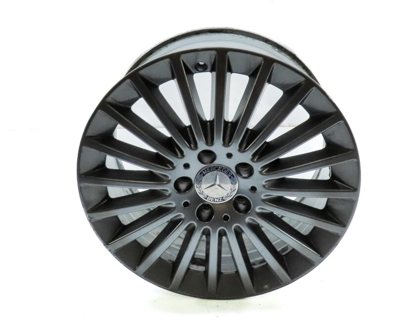 2015-2017 MERCEDES C300 (W205) 17x7 20-SPOKE ALUMINUM ALLOY SPOKED WHEEL RIM