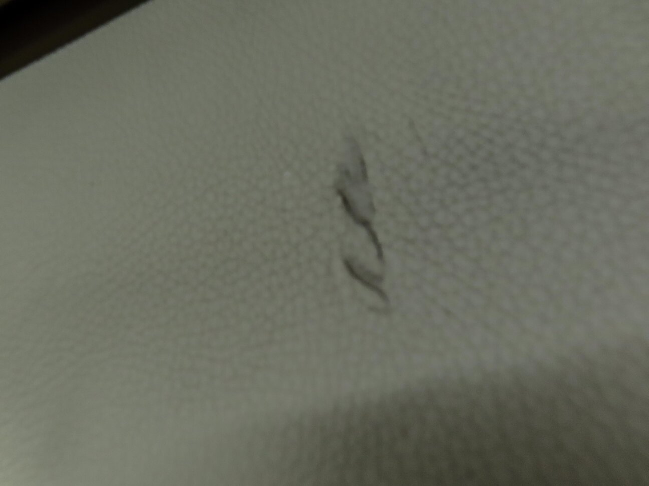 Thumbnail 7: 15-17 MERCEDES C-CLASS (W205) LEFT DRIVER UPPER TOP HEATED SEAT CUSHION (BEIGE)