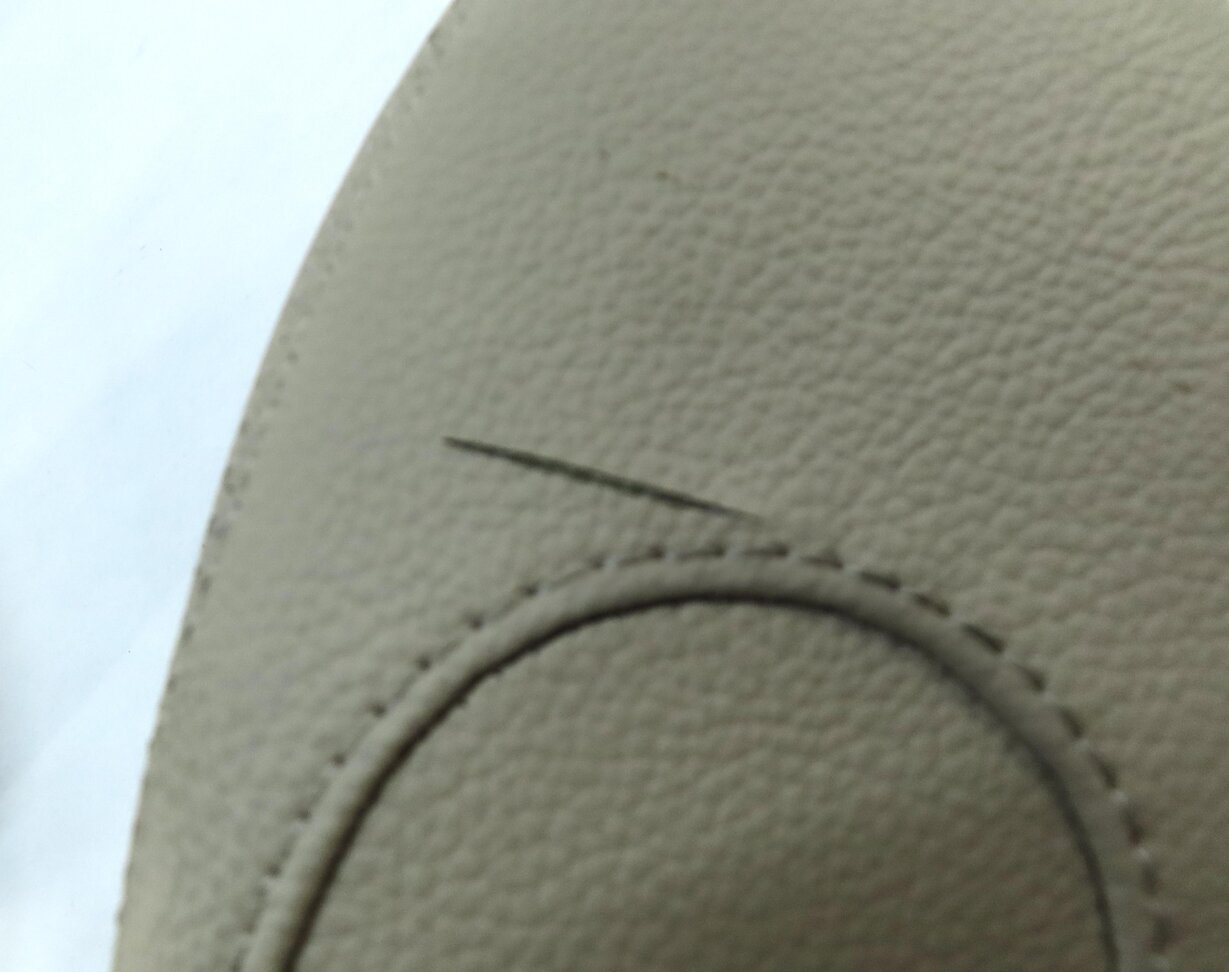Thumbnail 7: 15-23 MERCEDES C GLC CLASS (W205 X254) FRONT LEFT & RIGHT HEADREST SET-2 (BEIGE)
