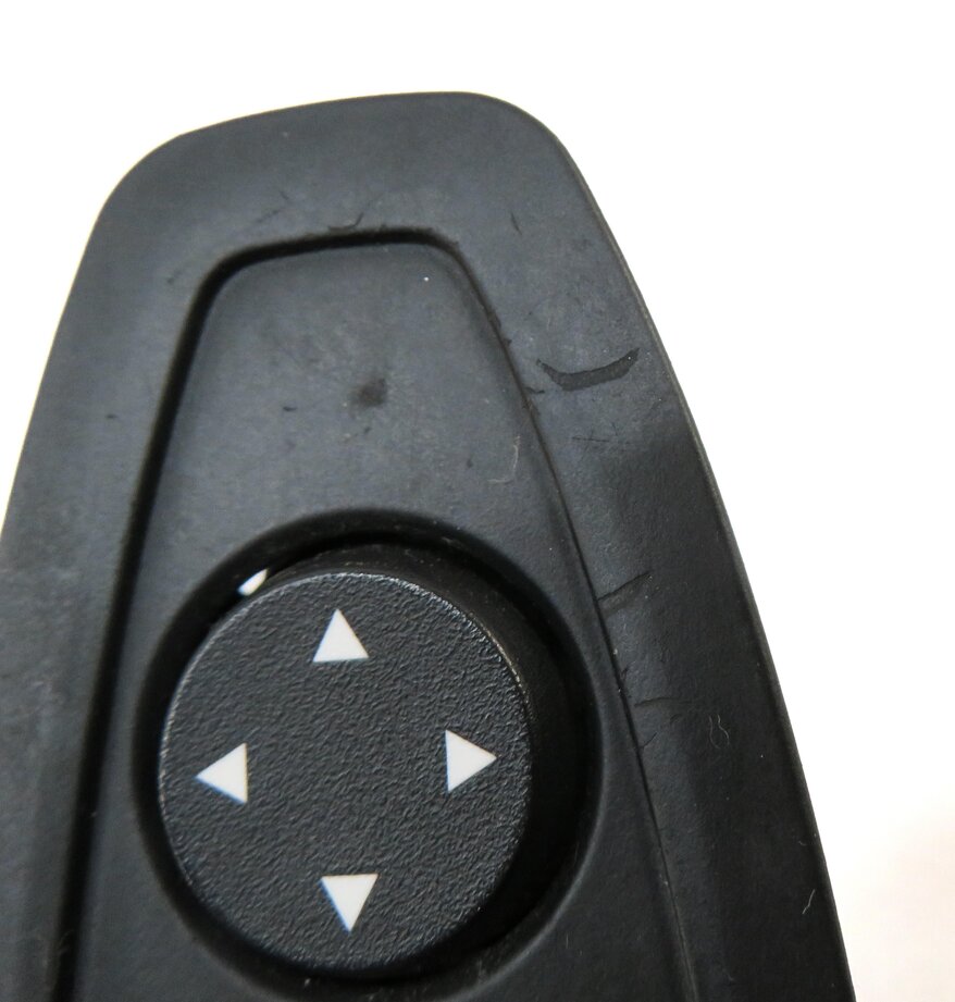 Thumbnail 7: 2012-2020 BMW 3 4 M3 X3 X4 (F25 F26 F30 F34) LEFT DRIVER WINDOW SWITCH w/ TRIM