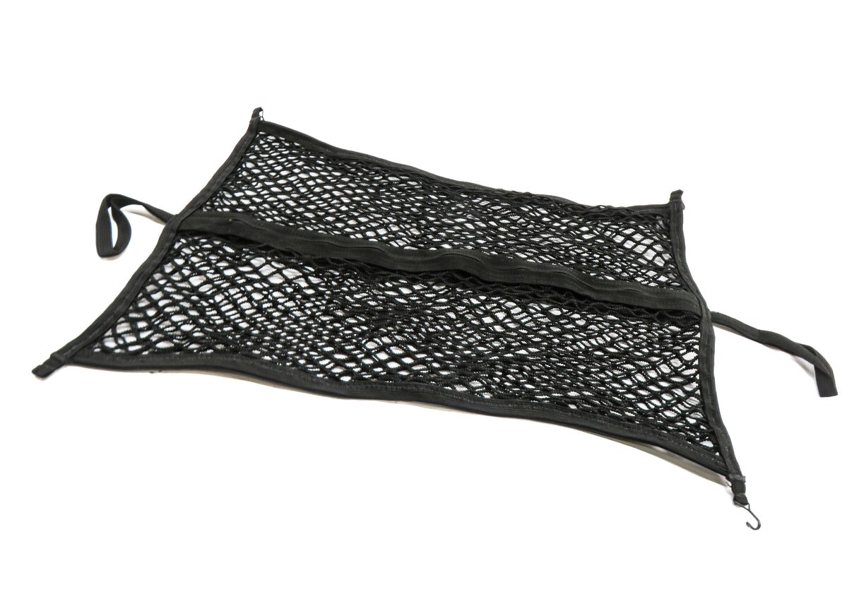 2015 BMW 320i (F30) REAR TRUNK CARGO NET NETTING