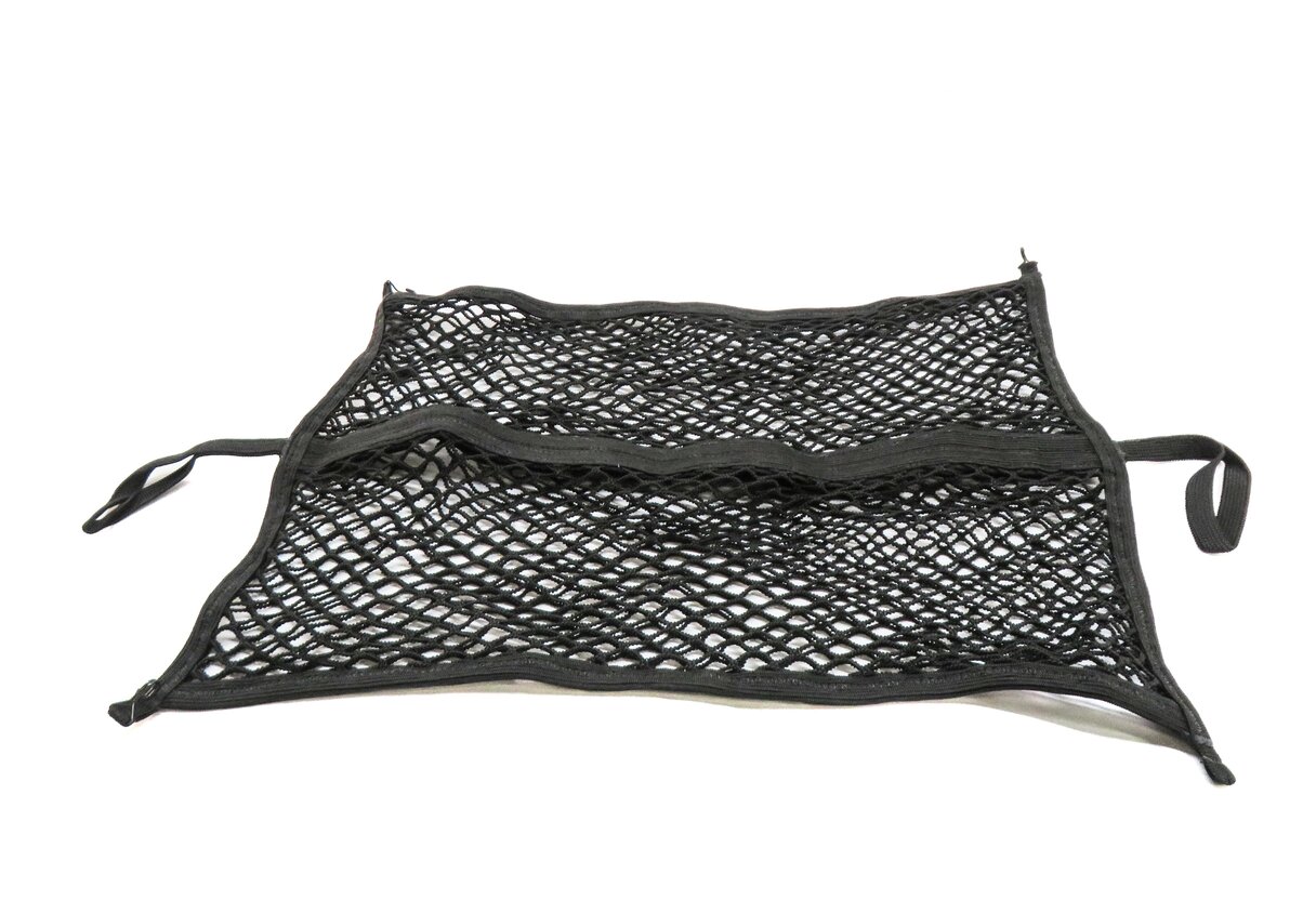Thumbnail 4: 2015 BMW 320i (F30) REAR TRUNK CARGO NET NETTING