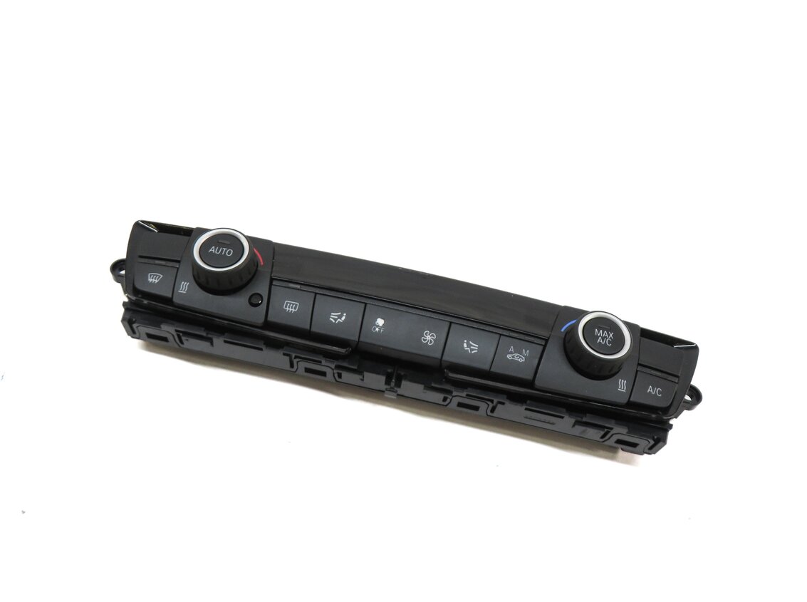 2012-2015 BMW 228i 320i 328i 335i 435i (F22 F30 F32) TEMPERATURE CLIMATE CONTROL