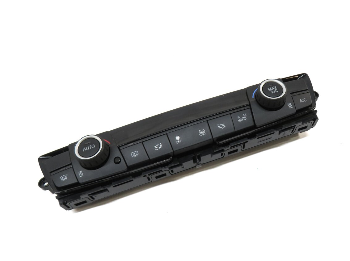 Thumbnail 4: 2012-2015 BMW 228i 320i 328i 335i 435i (F22 F30 F32) TEMPERATURE CLIMATE CONTROL