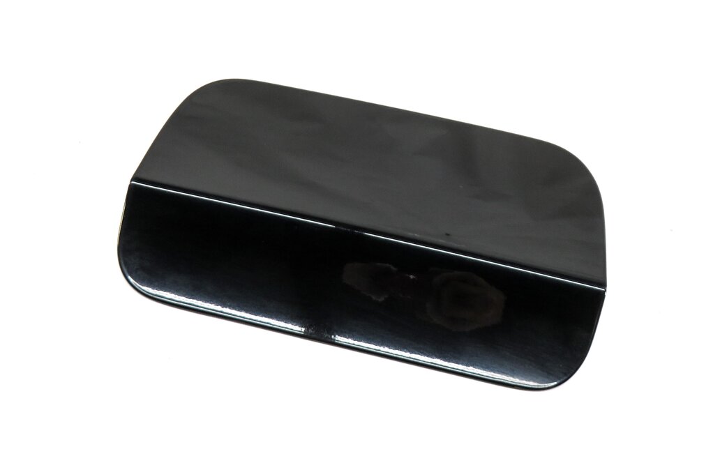 13-18 BMW 3-SERIES M3 (F30) SEDAN - FUEL TANK DOOR LID COVER TRIM (BLACK 2 668)