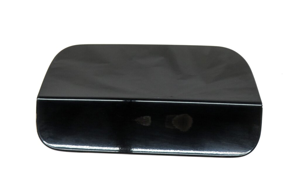 Thumbnail 2: 13-18 BMW 3-SERIES M3 (F30) SEDAN - FUEL TANK DOOR LID COVER TRIM (BLACK 2 668)