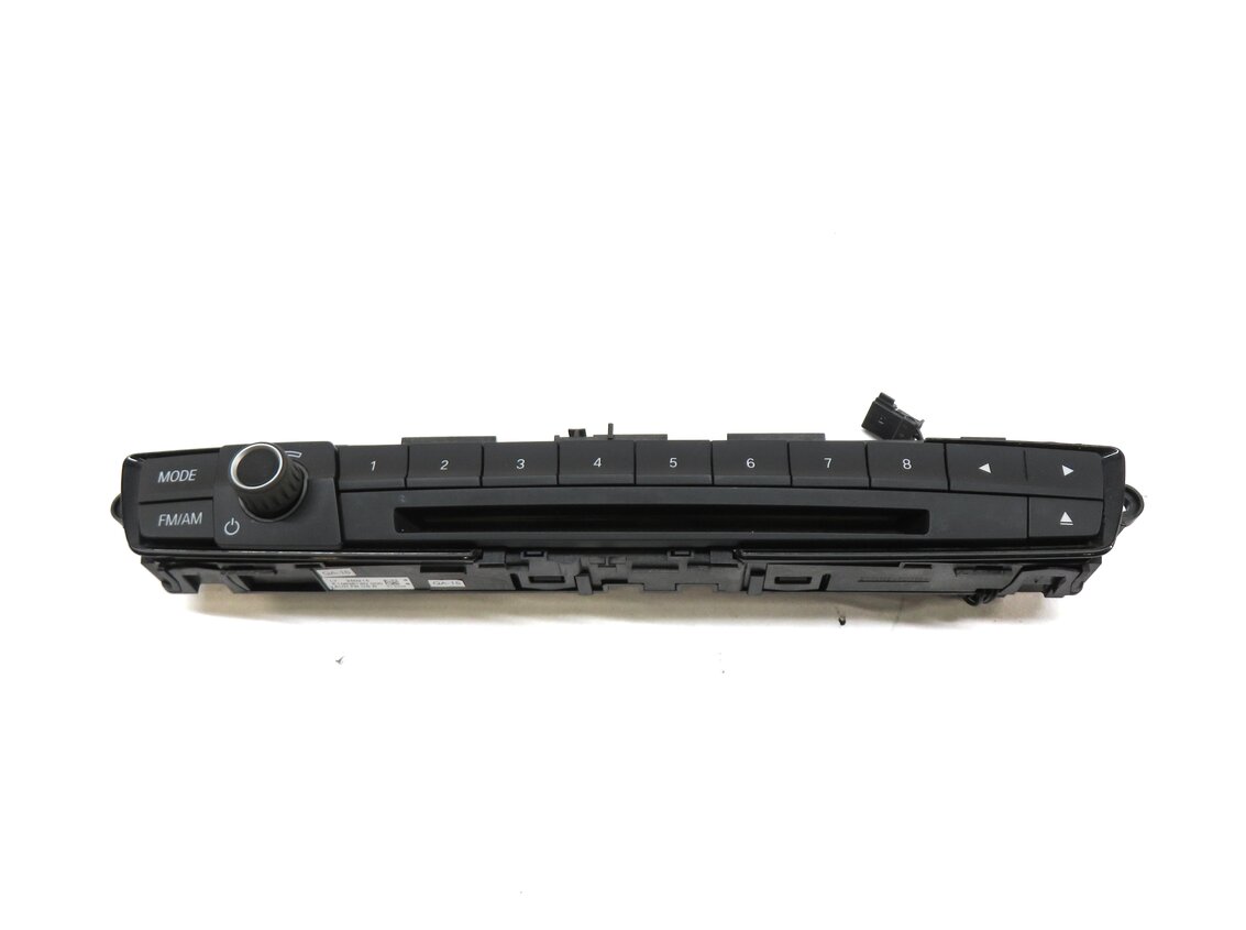 Thumbnail 2: 2012-2015 BMW 228i 320i 328i 335i 428i M3 M4 (F22 F30 F32) RADIO CONTROL SWITCH
