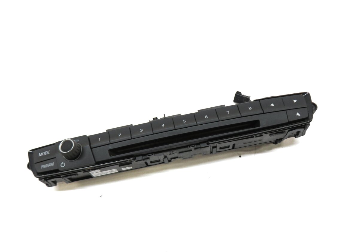 Thumbnail 3: 2012-2015 BMW 228i 320i 328i 335i 428i M3 M4 (F22 F30 F32) RADIO CONTROL SWITCH