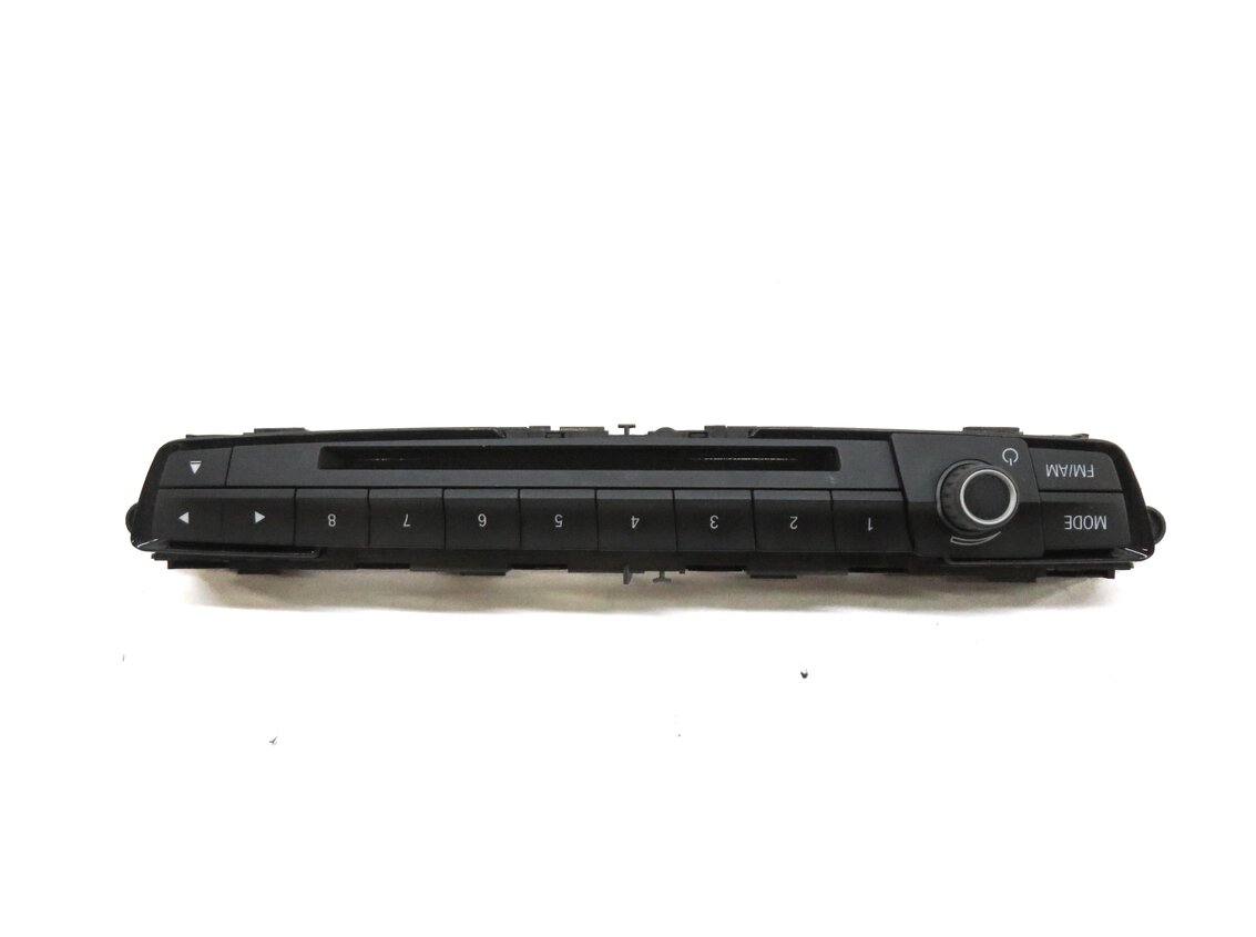 Thumbnail 4: 2012-2015 BMW 228i 320i 328i 335i 428i M3 M4 (F22 F30 F32) RADIO CONTROL SWITCH