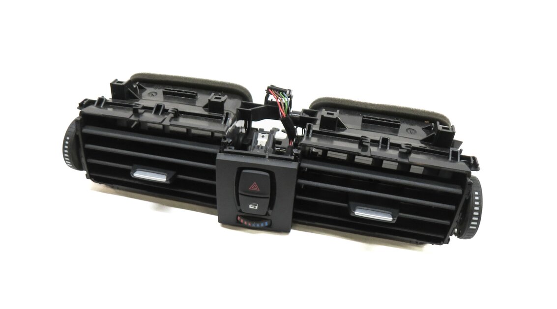 2015 BMW 320i (F30) FRONT CENTER CONSOLE HEATER A/C AIR VENT