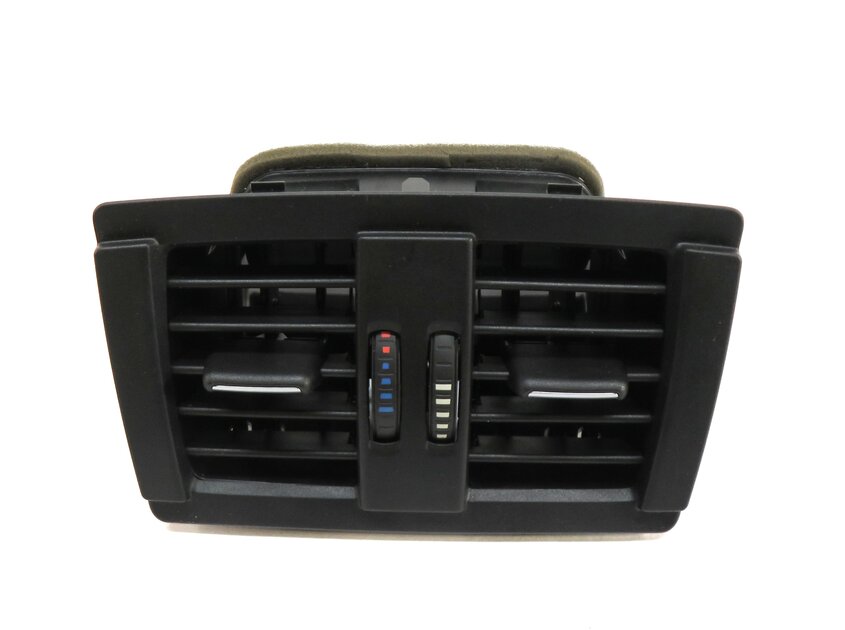 Thumbnail 2: 2015 BMW 320i (F30) REAR CENTER CONSOLE HEATER A/C AIR VENT