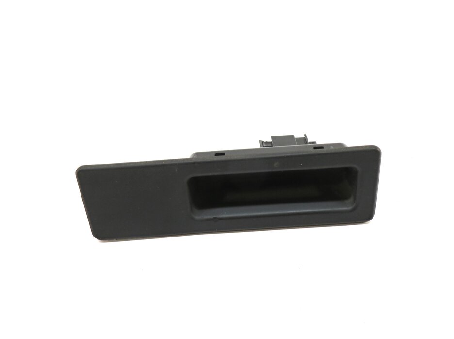 Thumbnail 2: 2015 BMW 320i (F30) REAR TRUNK HANDLE RELEASE HANDLE