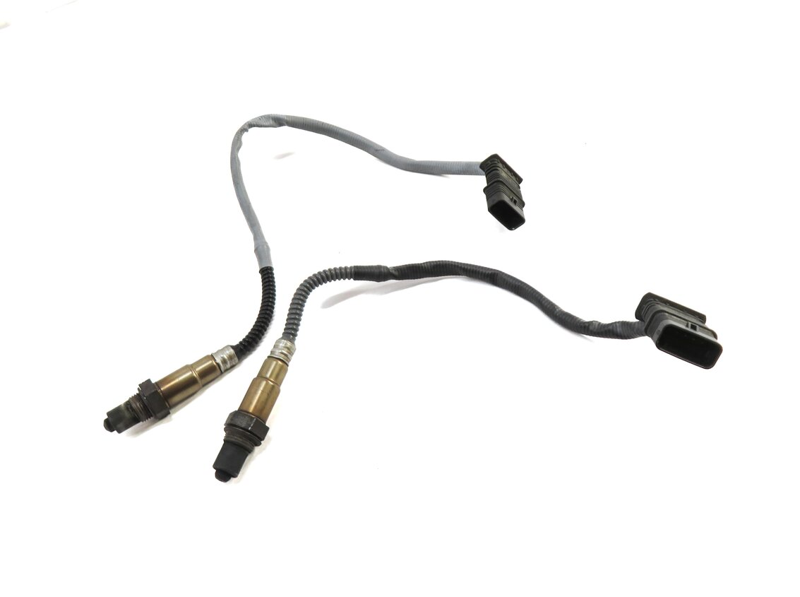 Thumbnail 3: 2015 BMW 320i (F30) 2.0L N20 ENGINE PRE POST O2 OXYGEN LAMBDA PROBE SENSOR SET