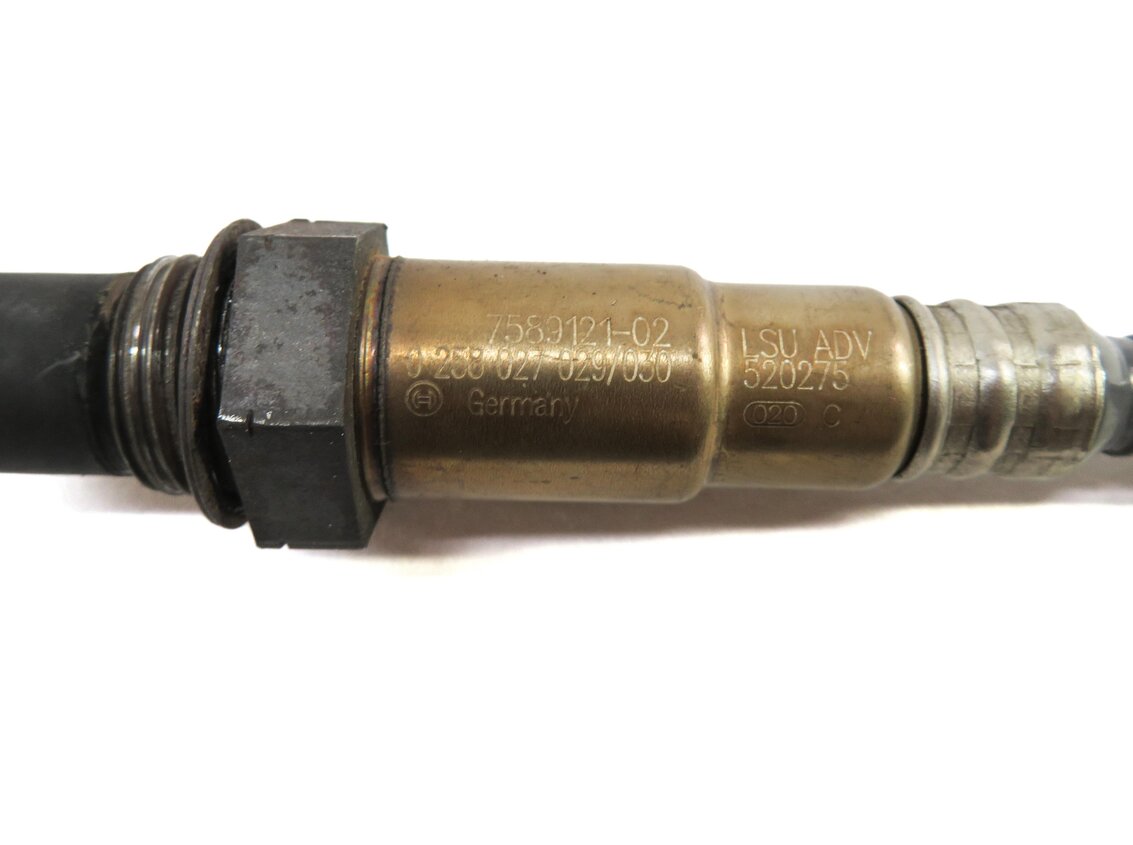 Thumbnail 4: 2015 BMW 320i (F30) 2.0L N20 ENGINE PRE POST O2 OXYGEN LAMBDA PROBE SENSOR SET